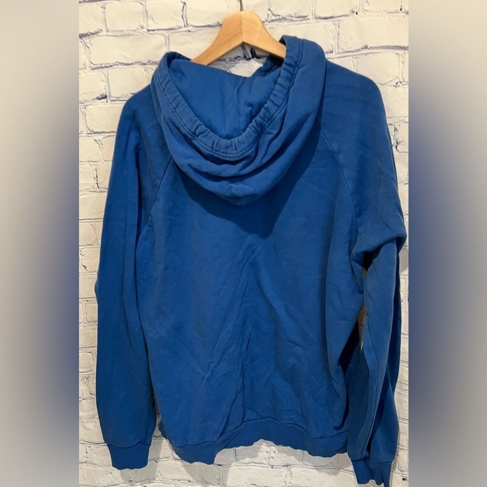 Under Armour Mens Rival Cotton Hoodie size large - Picture 3 of 5